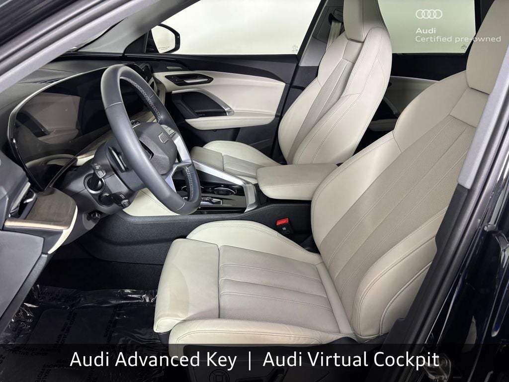 2025 Audi Q5 2.0T Prestige quattro