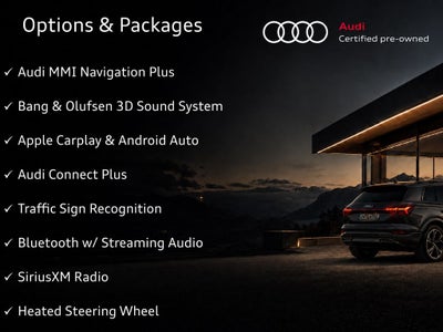 2025 Audi Q5 2.0T Prestige quattro