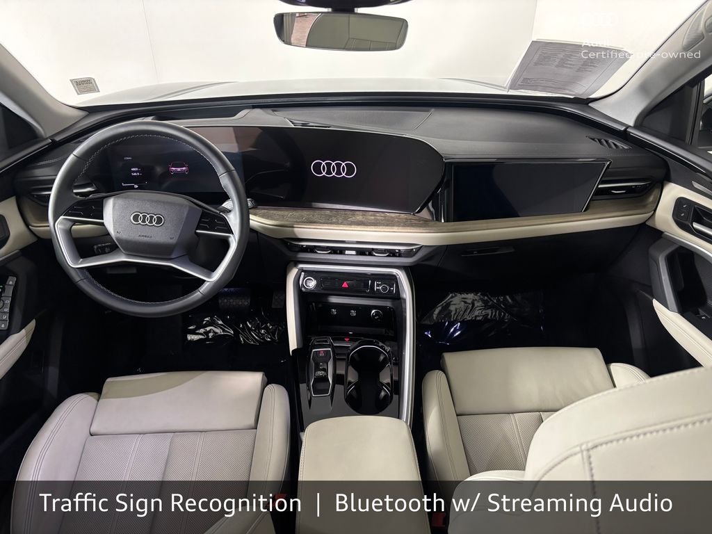 2025 Audi Q5 2.0T Prestige quattro
