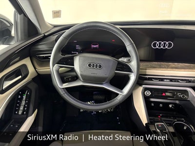 2025 Audi Q5 2.0T Prestige quattro