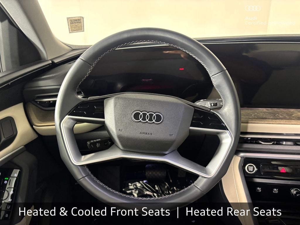 2025 Audi Q5 2.0T Prestige quattro