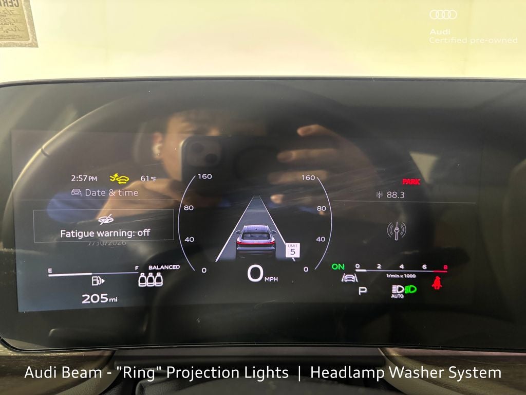 2025 Audi Q5 2.0T Prestige quattro