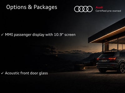 2025 Audi Q5 2.0T Prestige quattro