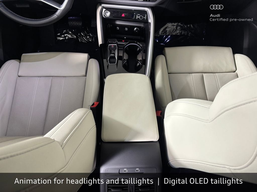 2025 Audi Q5 2.0T Prestige quattro