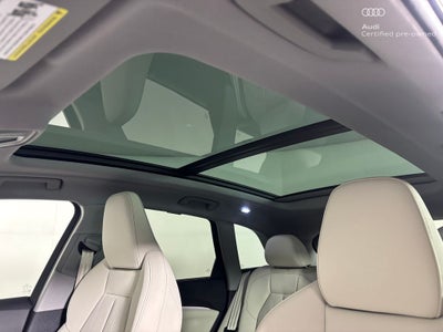 2025 Audi Q5 2.0T Prestige quattro