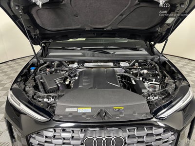 2025 Audi Q5 2.0T Prestige quattro