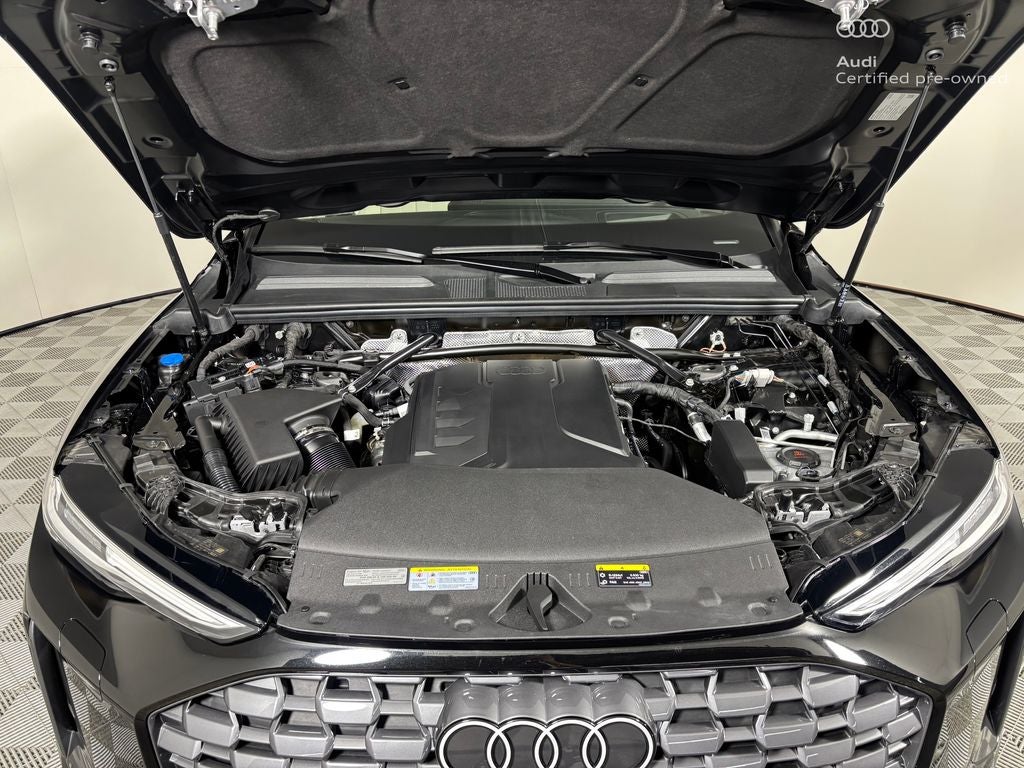 2025 Audi Q5 2.0T Prestige quattro
