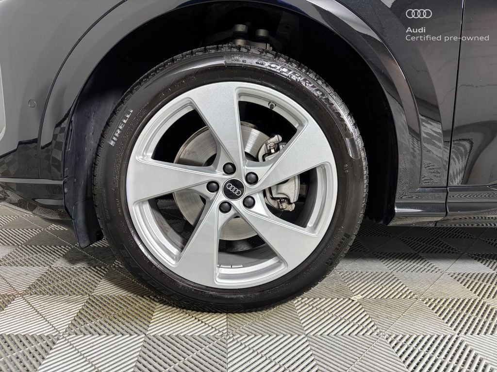 2025 Audi Q5 2.0T Prestige quattro