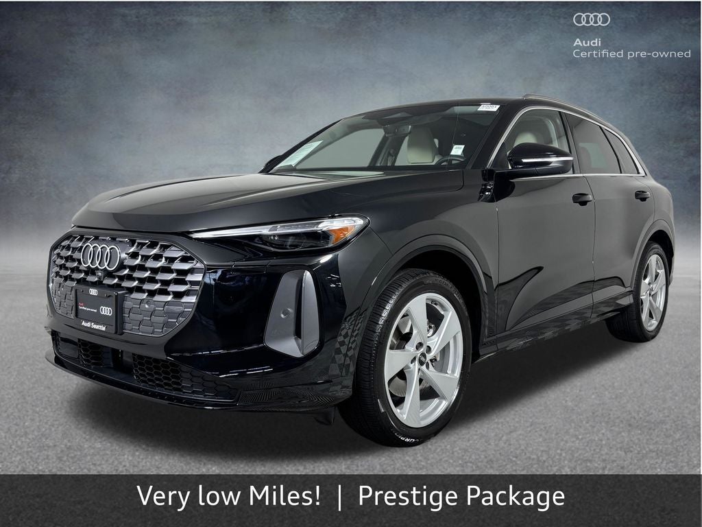 2025 Audi Q5 2.0T Prestige quattro