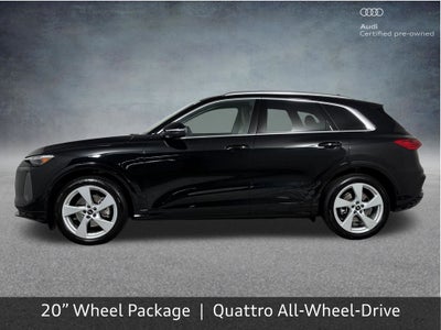 2025 Audi Q5 2.0T Prestige quattro