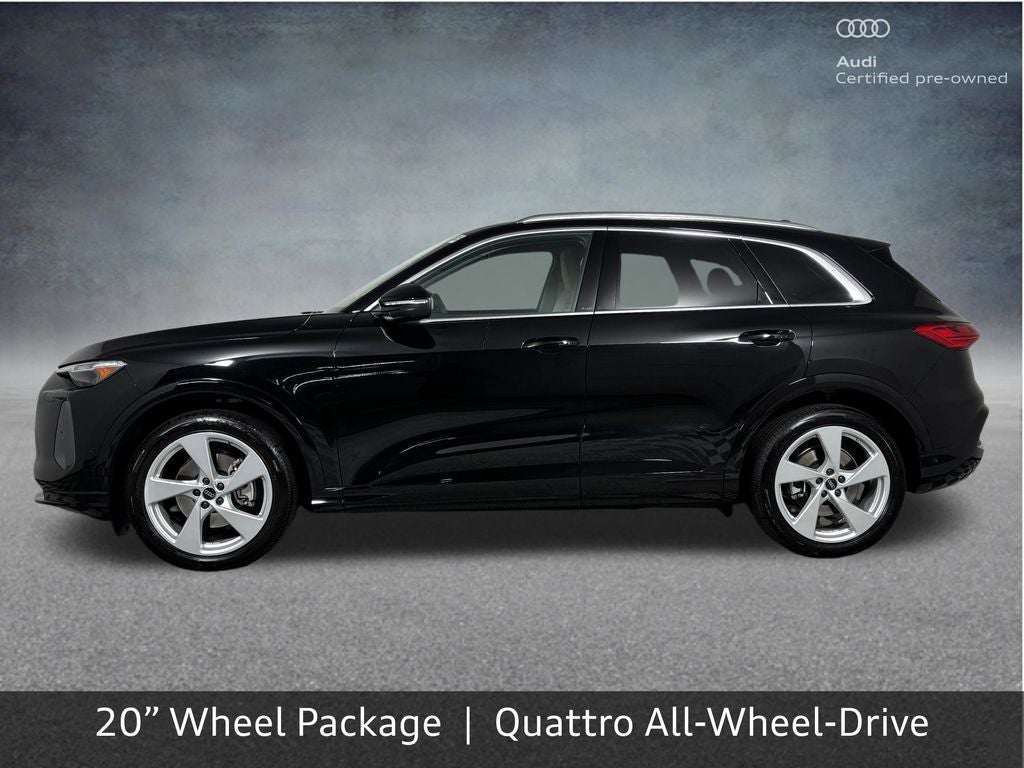 2025 Audi Q5 2.0T Prestige quattro