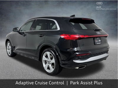 2025 Audi Q5 2.0T Prestige quattro