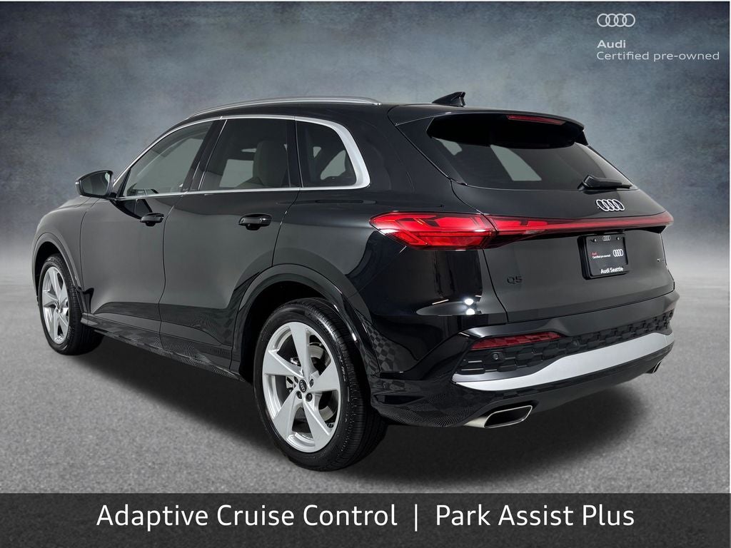 2025 Audi Q5 2.0T Prestige quattro
