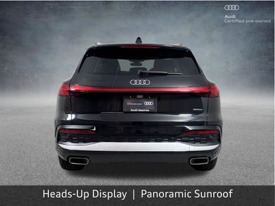 2025 Audi Q5 2.0T Prestige quattro