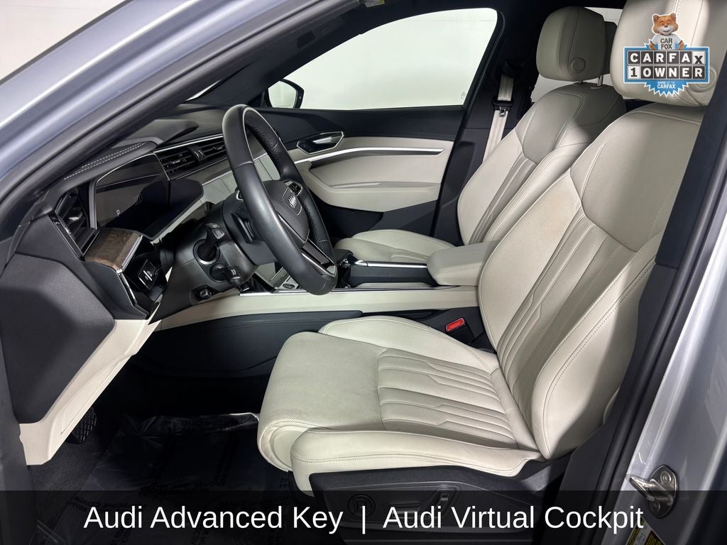 2023 Audi e-tron Sportback S line Prestige quattro