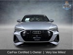 2023 Audi e-tron Sportback S line Prestige quattro