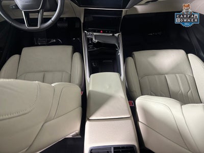 2023 Audi e-tron Sportback S line Prestige quattro