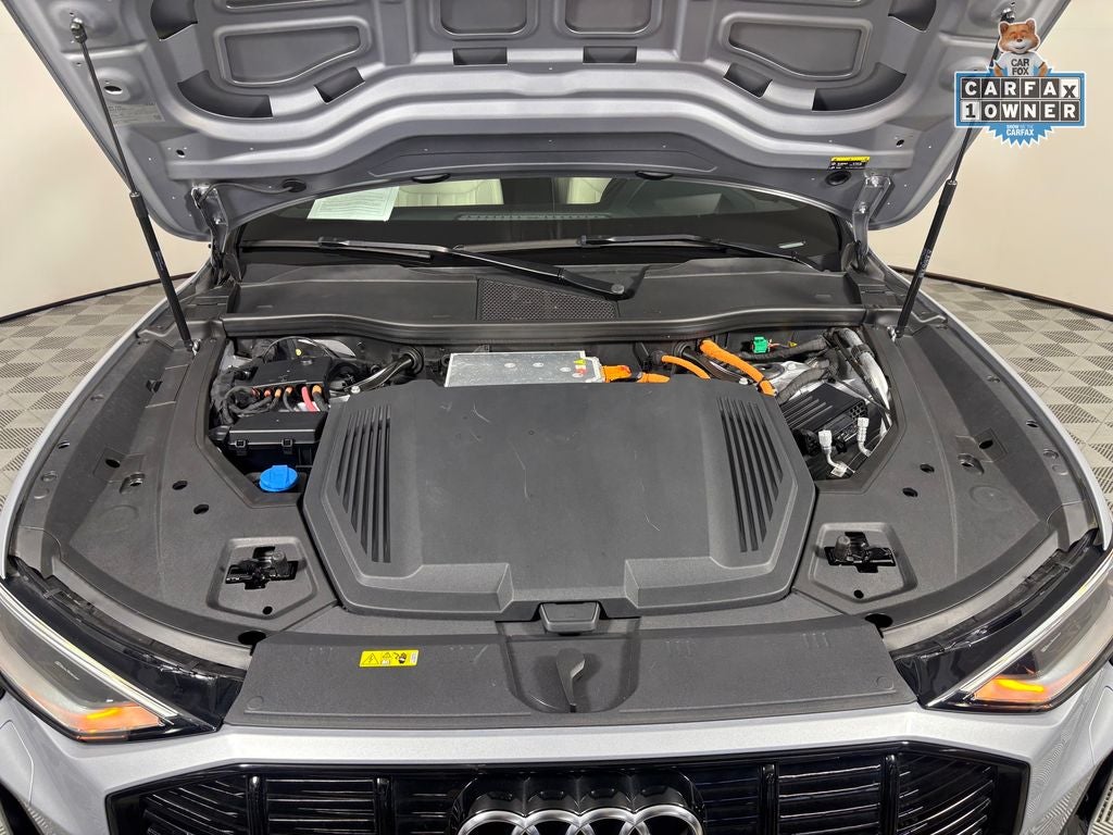 2023 Audi e-tron Sportback S line Prestige quattro