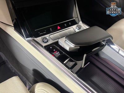2023 Audi e-tron Sportback S line Prestige quattro