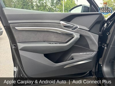 2023 Audi e-tron S Sportback Prestige quattro