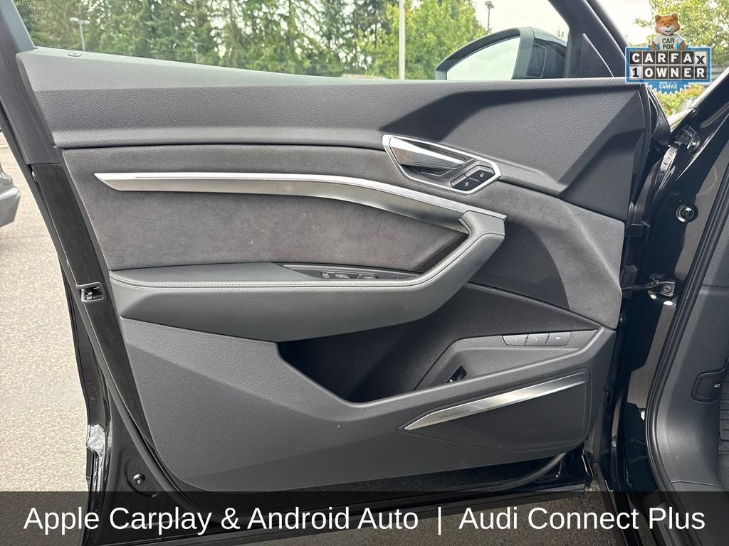 2023 Audi e-tron S Sportback Prestige quattro