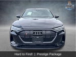 2023 Audi e-tron S Sportback Prestige quattro