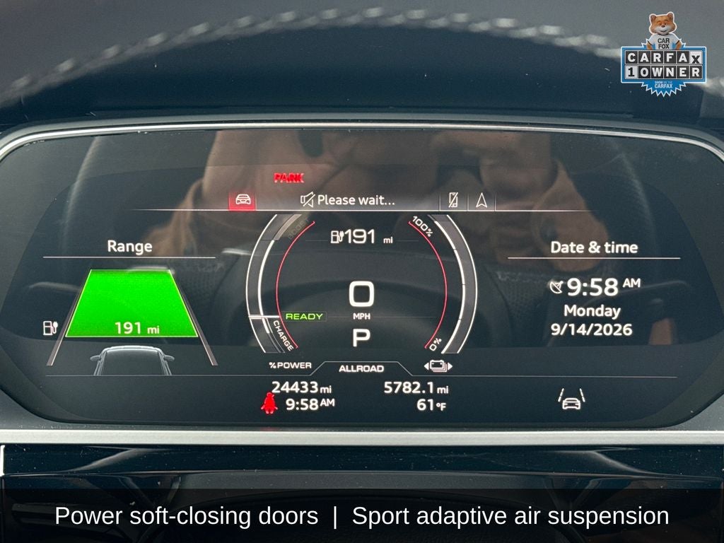 2023 Audi e-tron S Sportback Prestige quattro
