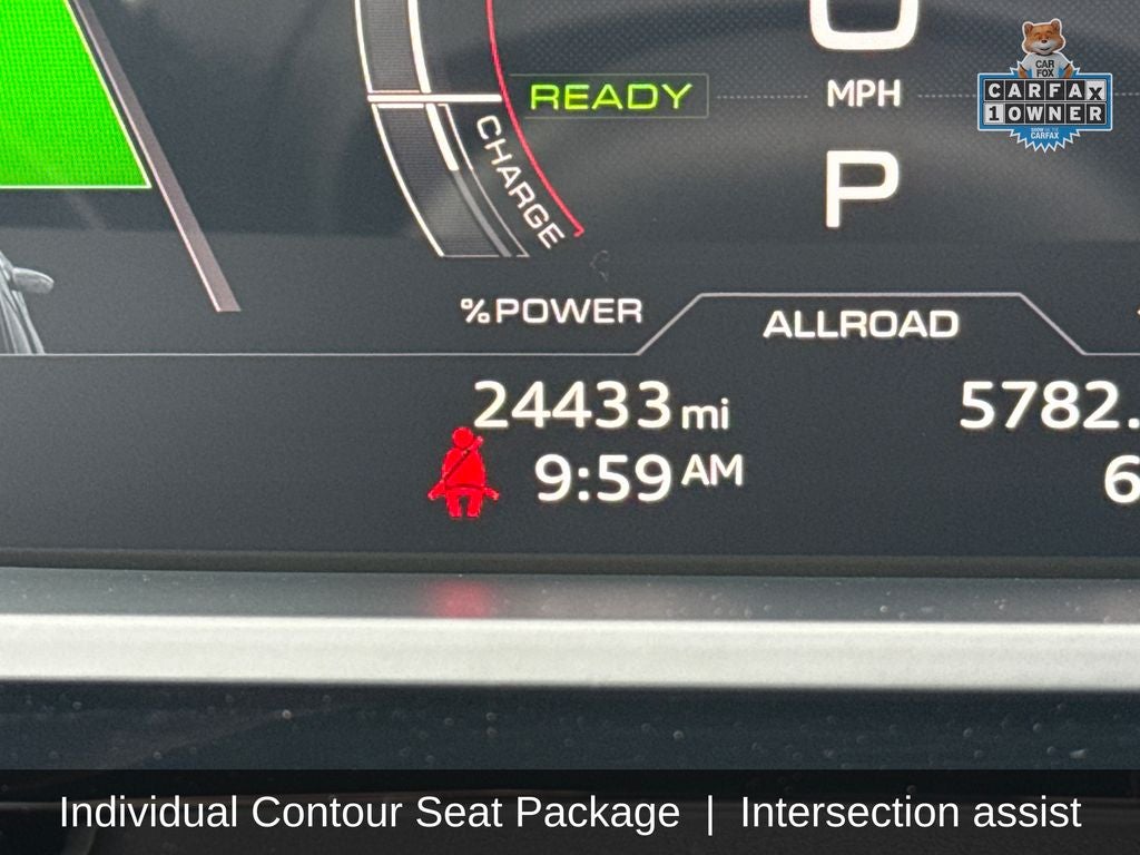 2023 Audi e-tron S Sportback Prestige quattro