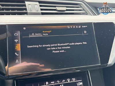 2023 Audi e-tron S Sportback Prestige quattro