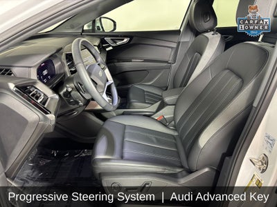 2023 Audi Q4 Sportback e-tron Prestige quattro