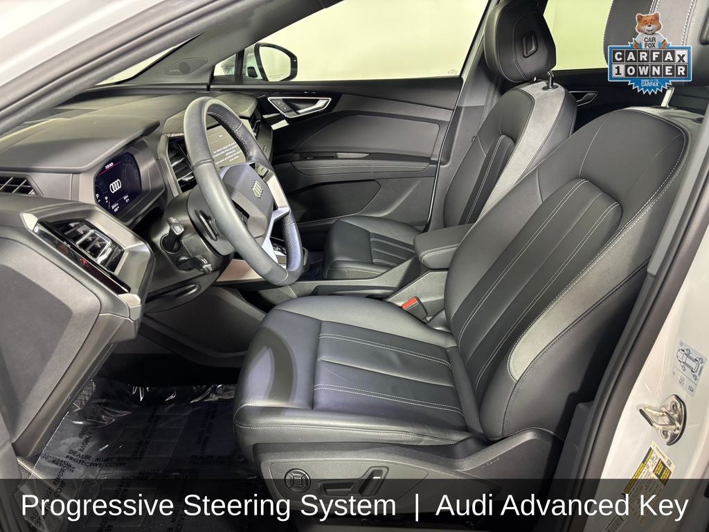 2023 Audi Q4 Sportback e-tron Prestige quattro