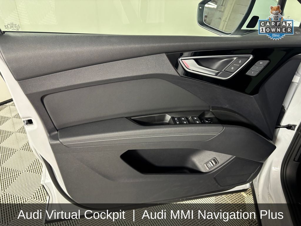2023 Audi Q4 Sportback e-tron Prestige quattro