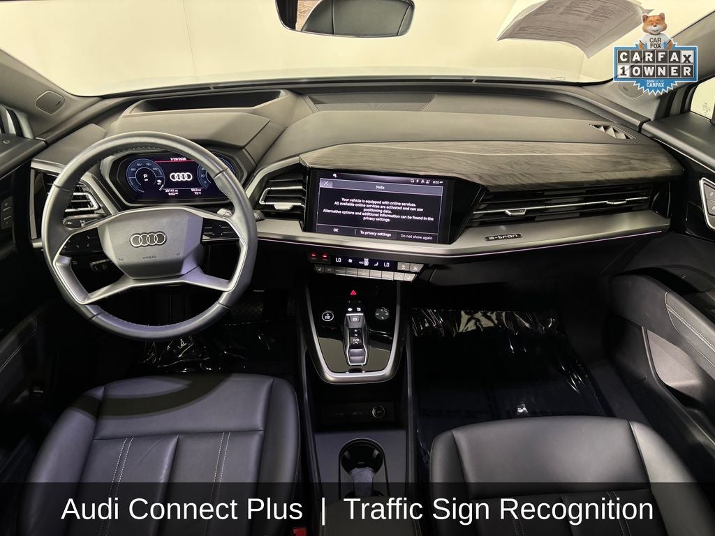 2023 Audi Q4 Sportback e-tron Prestige quattro