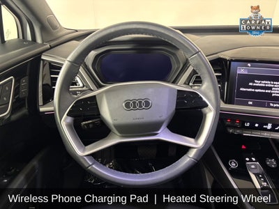 2023 Audi Q4 Sportback e-tron Prestige quattro