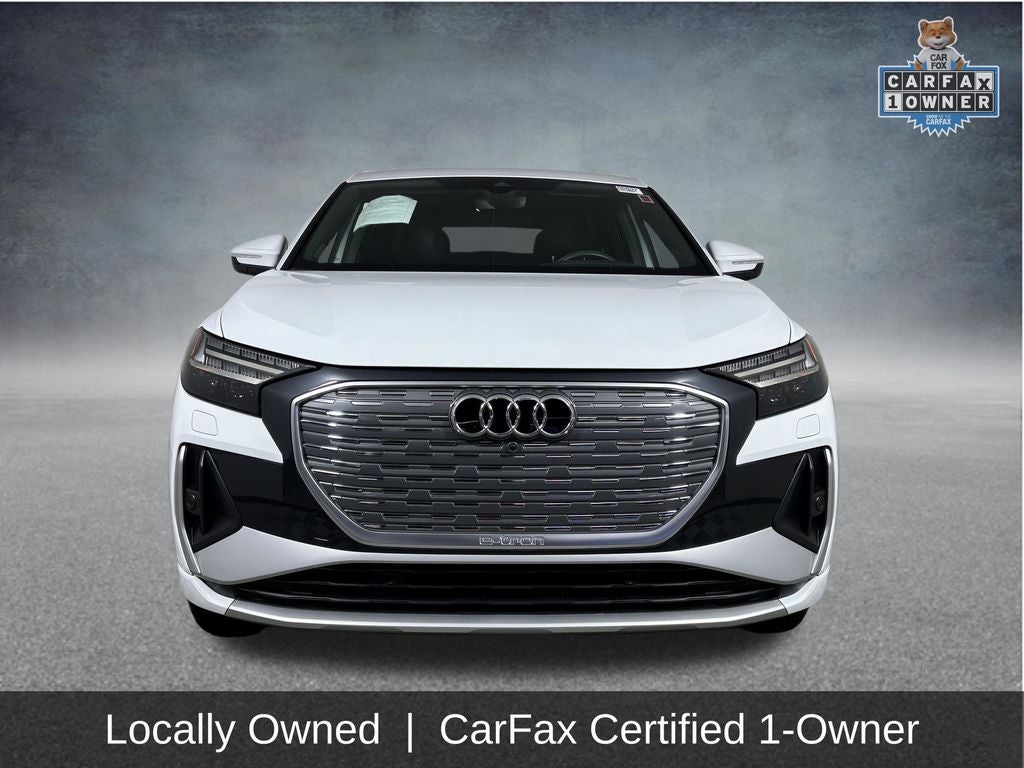 2023 Audi Q4 Sportback e-tron Prestige quattro