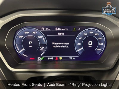 2023 Audi Q4 Sportback e-tron Prestige quattro