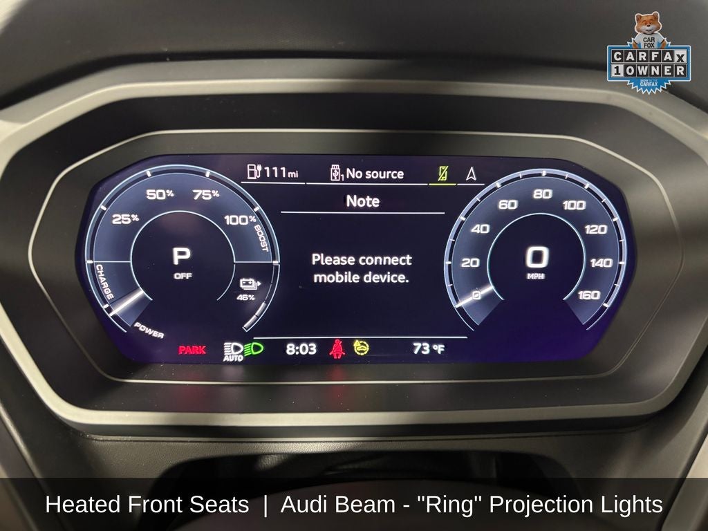 2023 Audi Q4 Sportback e-tron Prestige quattro