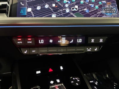 2023 Audi Q4 Sportback e-tron Prestige quattro