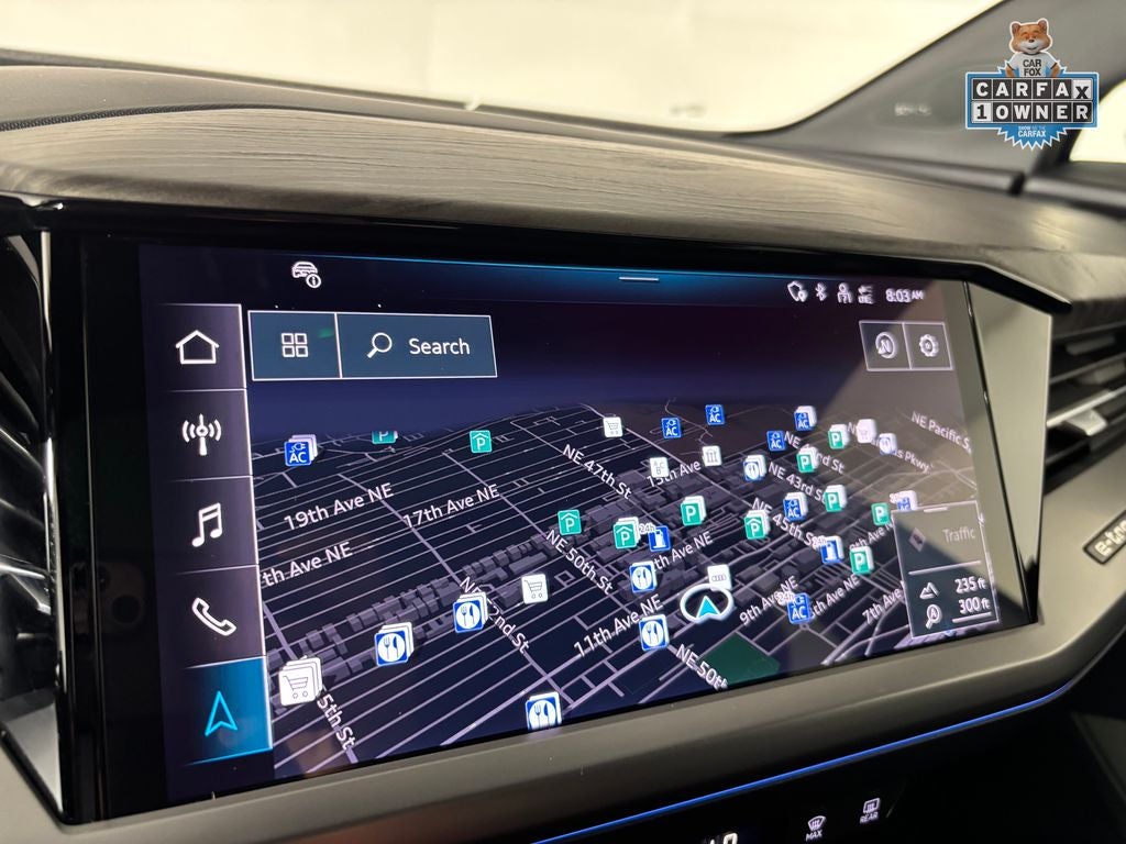 2023 Audi Q4 Sportback e-tron Prestige quattro