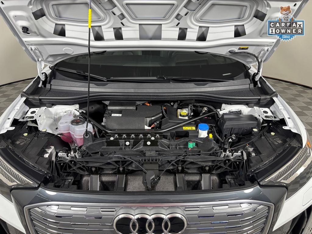 2023 Audi Q4 Sportback e-tron Prestige quattro