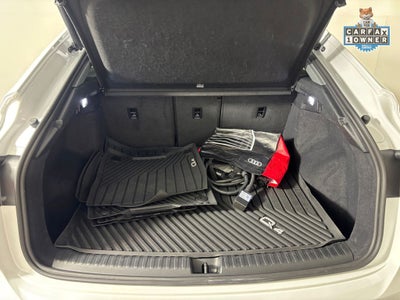2023 Audi Q4 Sportback e-tron Prestige quattro