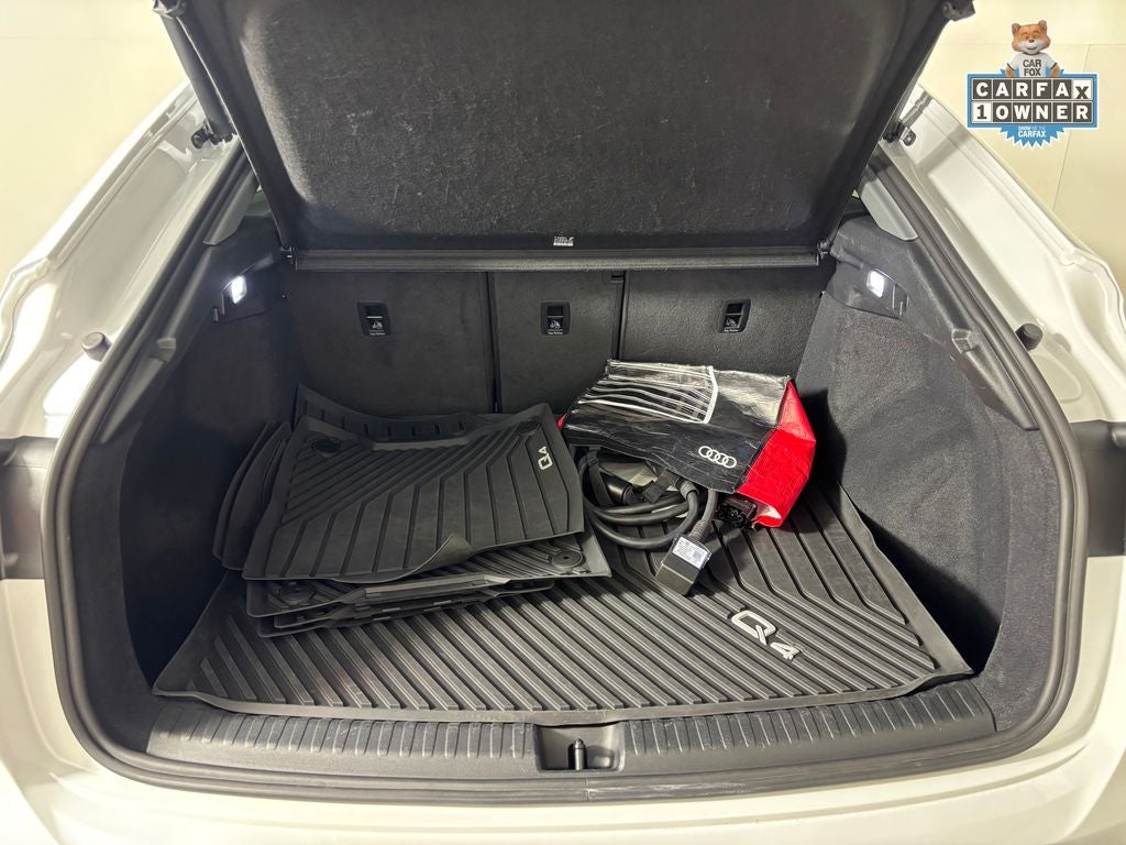 2023 Audi Q4 Sportback e-tron Prestige quattro