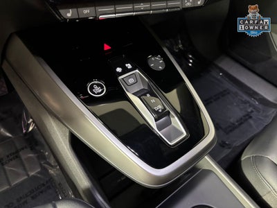 2023 Audi Q4 Sportback e-tron Prestige quattro