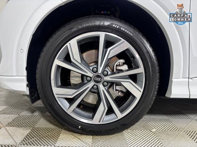 2023 Audi Q4 Sportback e-tron Prestige quattro