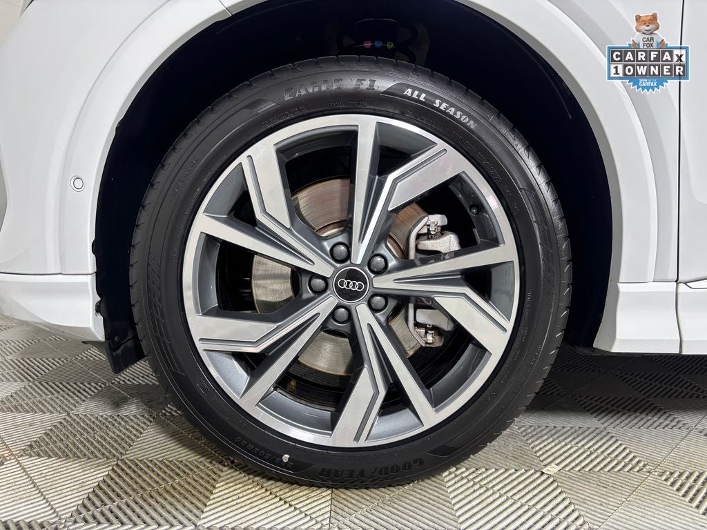 2023 Audi Q4 Sportback e-tron Prestige quattro