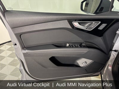 2023 Audi Q4 Sportback e-tron Prestige quattro