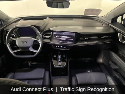 2023 Audi Q4 Sportback e-tron Prestige quattro