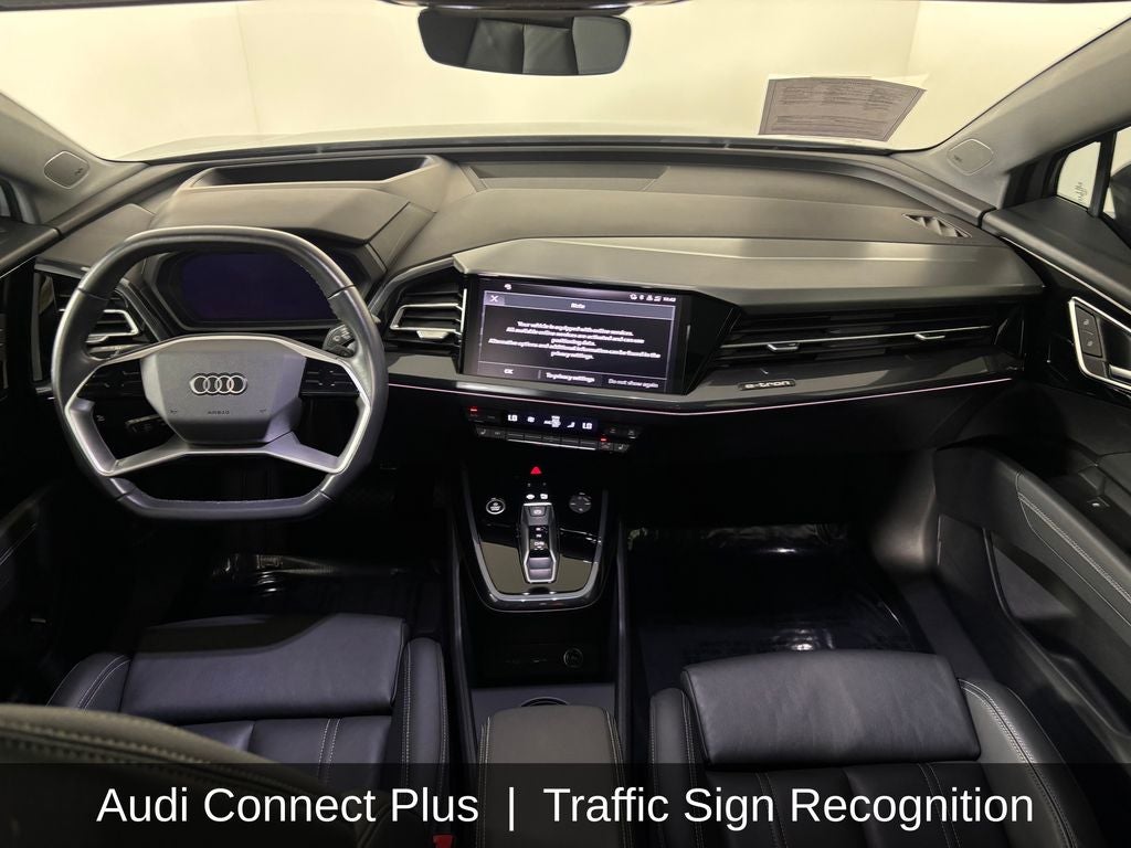 2023 Audi Q4 Sportback e-tron Prestige quattro