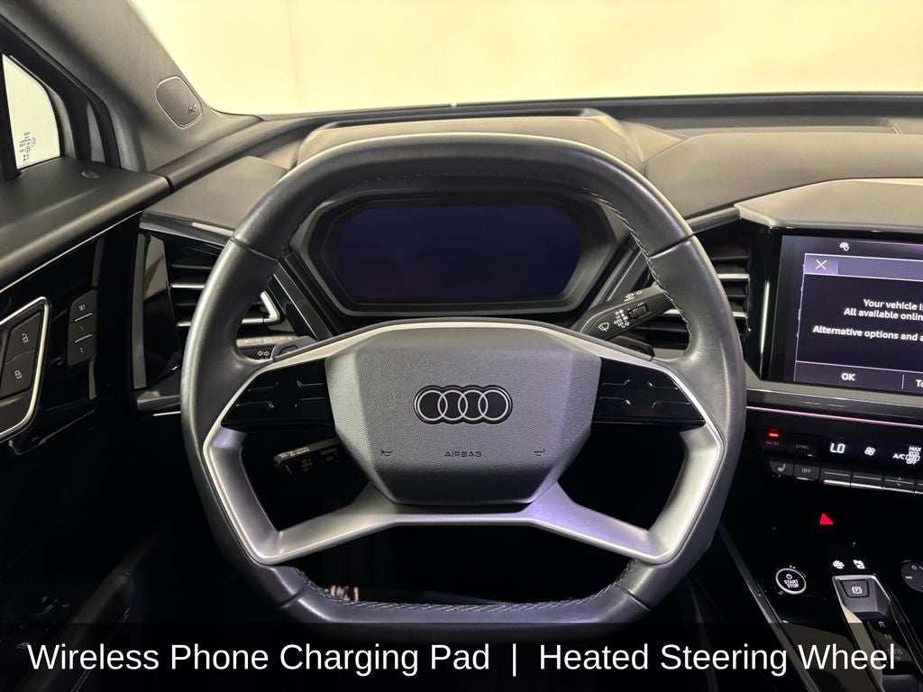 2023 Audi Q4 Sportback e-tron Prestige quattro