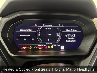 2023 Audi Q4 Sportback e-tron Prestige quattro